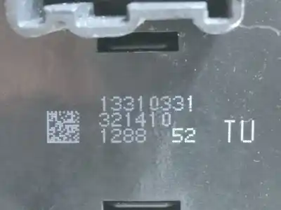 Автозапчасти б/у управление светом за opel corsa d (s07) 1.2 (l08, l68) ссылки oem iam 13310331  