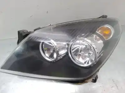 Pezzo di ricambio per auto di seconda mano Faro Anteriore Sinistro per OPEL ASTRA H GTC (A04) 1.9 CDTI 16V (L08) Riferimenti OEM IAM   