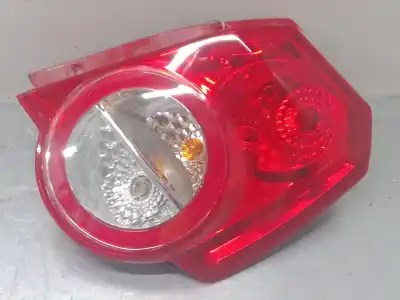 Second-hand car spare part right tailgate light for chevrolet aveo / kalos fastback (t250, t255) 1.4 oem iam references 