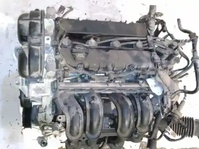 Second-hand car spare part COMPLETE ENGINE for FORD KA+ III (UK, FK)  OEM IAM references   