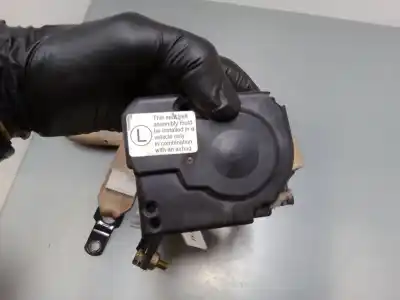 Peça sobressalente para automóvel em segunda mão cinto de segurança dianteiro esquerdo por bmw x5 (e53) 3.0 d referências oem iam   