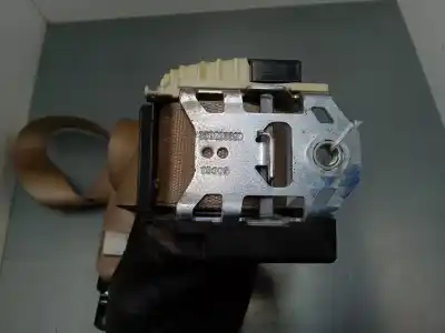 Peça sobressalente para automóvel em segunda mão cinto de segurança dianteiro esquerdo por bmw x5 (e53) 3.0 d referências oem iam   