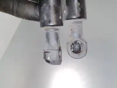 Peça sobressalente para automóvel em segunda mão amortecedor do capô por bmw x5 (e53) 3.0 d referências oem iam   