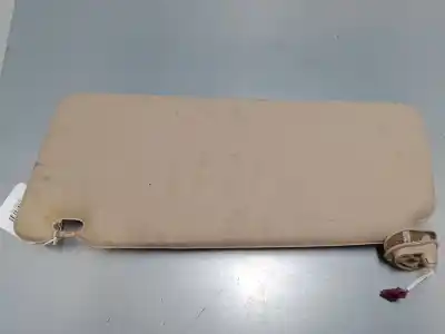 Second-hand car spare part right sunshade for bmw x5 (e53) 3.0 d oem iam references   