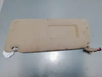 Second-hand car spare part left sunshade for bmw x5 (e53) 3.0 d oem iam references   