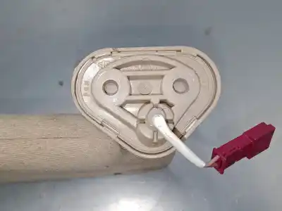 Second-hand car spare part left sunshade for bmw x5 (e53) 3.0 d oem iam references   