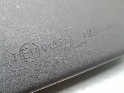 Peça sobressalente para automóvel em segunda mão espelho retrovisor interior por bmw x5 (e53) 3.0 d referências oem iam   