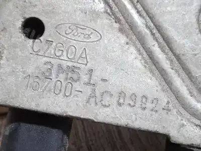 Автозапчастина б/у замок капота для ford focus ii (da_, hcp, dp) 1.6 tdci посилання на oem iam 3m5116700  