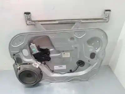 Second-hand car spare part Passenger Side Right Window Regulator for FORD C-MAX (DM2) 1.6 TDCi OEM IAM references 7451045H18A  