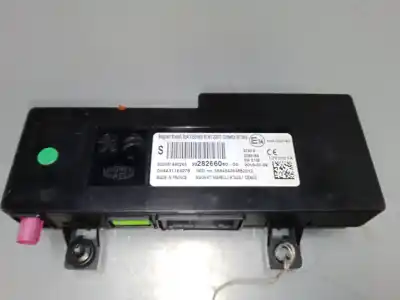 Автозапчастина б/у електронний модуль для citroen c4 spacetourer (3d_) 1.5 bluehdi 130 посилання на oem iam 9828266080  