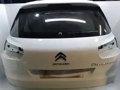 Second-hand car spare part tailgate for citroen c4 spacetourer (3d_) 1.5 bluehdi 130 oem iam references 1609347780  