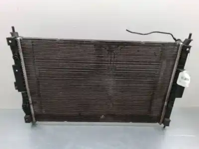 Pezzo di ricambio per auto di seconda mano Radiatore D Acqua per CITROEN C4 SPACETOURER (3D_) 1.5 BLUEHDI 130 Riferimenti OEM IAM 9675747980  