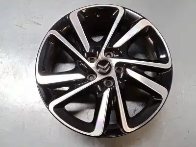 Автозапчастина б/у шина для citroen c4 spacetourer (3d_) 1.5 bluehdi 130 посилання на oem iam 7j17 ch5 et50