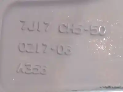 Автозапчастина б/у шина для citroen c4 spacetourer (3d_) 1.5 bluehdi 130 посилання на oem iam 7j17 ch5 et50  