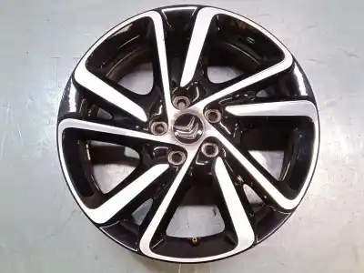 Автозапчастина б/у шина для citroen c4 spacetourer (3d_) 1.5 bluehdi 130 посилання на oem iam 7j17 ch5 et50