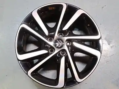 Автозапчастина б/у шина для citroen c4 spacetourer (3d_) 1.5 bluehdi 130 посилання на oem iam 7j17 ch5 et50