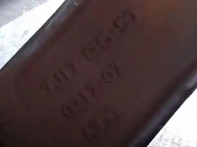 Автозапчастина б/у шина для citroen c4 spacetourer (3d_) 1.5 bluehdi 130 посилання на oem iam 7j17 ch5 et50  