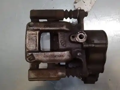 Автозапчастина б/у задній правий гальмівний супорт для citroen c4 spacetourer (3d_) 1.5 bluehdi 130 посилання на oem iam   