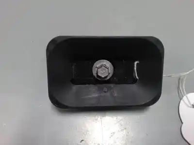 Автозапчастина б/у опора запасного колеса для citroen c4 spacetourer (3d_) 1.5 bluehdi 130 посилання на oem iam 9804616880  