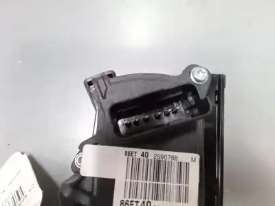 Автозапчастина б/у педаль акселератора для citroen c4 spacetourer (3d_) 1.5 bluehdi 130 посилання на oem iam 9838028180  