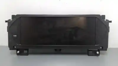 Автозапчастина б/у панель інструментів для citroen c4 spacetourer (3d_) 1.5 bluehdi 130 посилання на oem iam 9828380580