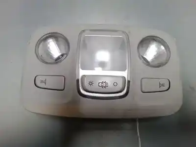 Автозапчастина б/у заднє салонне світло для citroen c4 spacetourer (3d_) 1.5 bluehdi 130 посилання на oem iam 