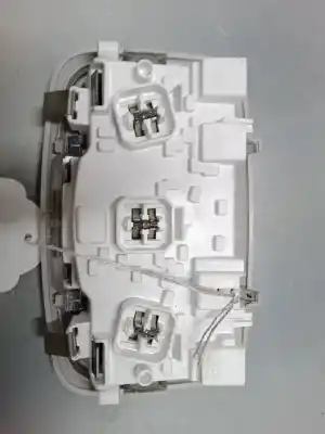 Автозапчастина б/у заднє салонне світло для citroen c4 spacetourer (3d_) 1.5 bluehdi 130 посилання на oem iam   