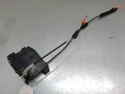 Автозапчастина б/у замок заднього правого дверя для citroen c4 spacetourer (3d_) 1.5 bluehdi 130 посилання на oem iam 