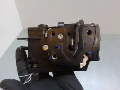 Автозапчастина б/у замок заднього правого дверя для citroen c4 spacetourer (3d_) 1.5 bluehdi 130 посилання на oem iam   