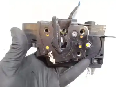 Second-hand car spare part left front door lock for citroen c4 spacetourer (3d_) 1.5 bluehdi 130 oem iam references   