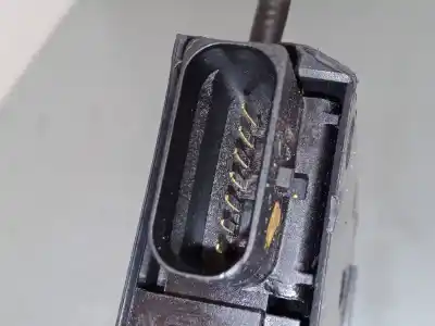 Second-hand car spare part left front door lock for citroen c4 spacetourer (3d_) 1.5 bluehdi 130 oem iam references   