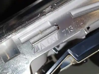 Second-hand car spare part front interior light for bmw x5 (e53) 3.0 d oem iam references   