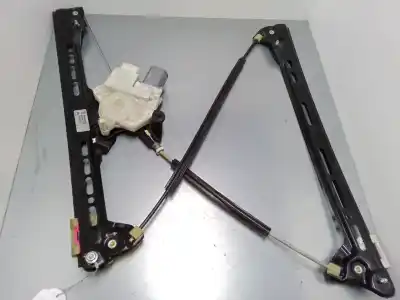 Автозапчастина б/у регулятор вікна передній лівий для citroen c4 spacetourer (3d_) 1.5 bluehdi 130 посилання на oem iam 9825709780       9826076380