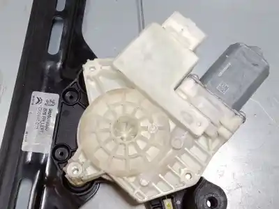 Second-hand car spare part driver left window regulator for citroen c4 spacetourer (3d_) 1.5 bluehdi 130 oem iam references 9825709780       9826076380  