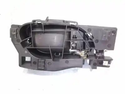 Автозапчастина б/у ліва передня внутрішня ручка для citroen c4 spacetourer (3d_) 1.5 bluehdi 130 посилання на oem iam 9660525480  