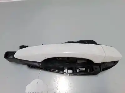 Автозапчастина б/у завнішня ручка задня права для citroen c4 spacetourer (3d_) 1.5 bluehdi 130 посилання на oem iam 98029782xt