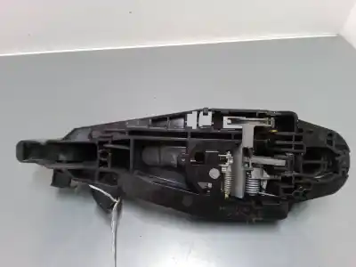 Автозапчастина б/у завнішня ручка задня права для citroen c4 spacetourer (3d_) 1.5 bluehdi 130 посилання на oem iam 98029782xt  