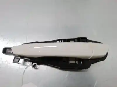 Автозапчастина б/у завнішня ручка задня ліва для citroen c4 spacetourer (3d_) 1.5 bluehdi 130 посилання на oem iam 980297831t