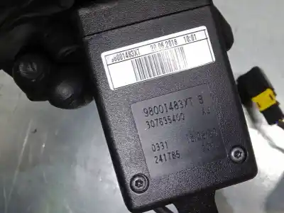 Автозапчастина б/у лівий задній гачок для citroen c4 spacetourer (3d_) 1.5 bluehdi 130 посилання на oem iam   