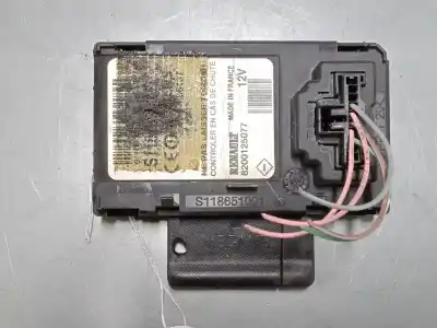 Second-hand car spare part ignition switch for renault megane ii ranchera familiar (km0/1_) 1.6 16v oem iam references 8200125077