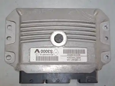 Pezzo di ricambio per auto di seconda mano  per RENAULT MEGANE II RANCHERA FAMILIAR (KM0/1_)  Riferimenti OEM IAM 8200509552  