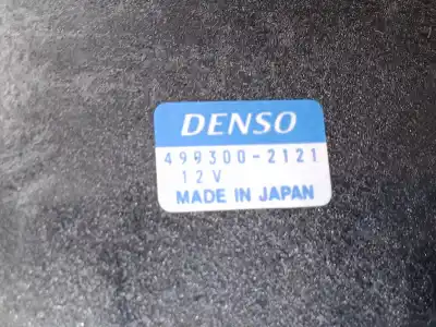 Peça sobressalente para automóvel em segunda mão resistência sofagem chauffage por toyota corolla (_e12_) 1.6 vvt-i (zze121_) referências oem iam 499300-2121  dens0