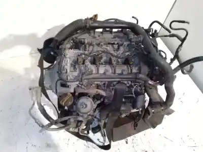 Pezzo di ricambio per auto di seconda mano MOTORE COMPLETO per OPEL MERIVA A MONOSPACE (X03)  Riferimenti OEM IAM Z13DTJ1545040  