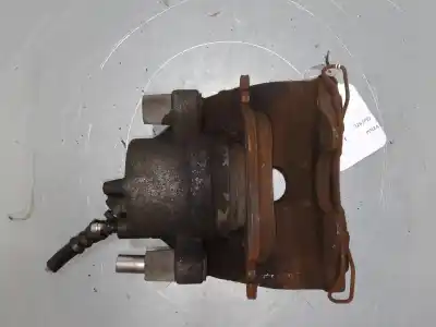 Second-hand car spare part front left brake caliper for mazda 3 (bk) 1.6 (bk14) oem iam references   