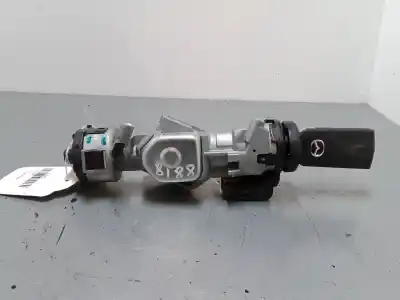 Second-hand car spare part ignition switch for mazda 3 (bk) 1.6 (bk14) oem iam references   