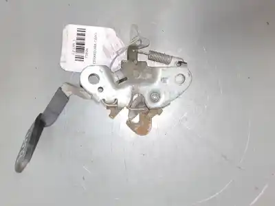 Peça sobressalente para automóvel em segunda mão fechadura do capô por citroen c2 (jm_) 1.1 referências oem iam   