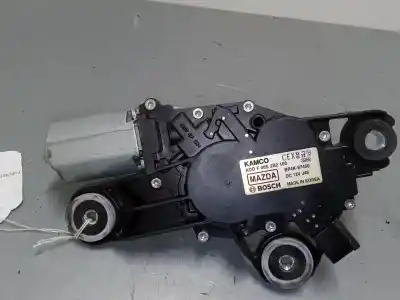 Second-hand car spare part rear windshield wiper motor for mazda 3 (bk) 1.6 (bk14) oem iam references bp4k67450  