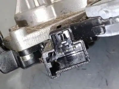 Second-hand car spare part rear windshield wiper motor for mazda 3 (bk) 1.6 (bk14) oem iam references bp4k67450  