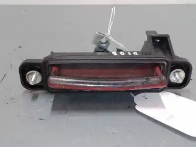 Second-hand car spare part tailgate back door handle for mazda 3 (bk) 1.6 (bk14) oem iam references   