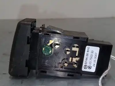 Second-hand car spare part hazard warning lights for mazda 3 (bk) 1.6 (bk14) oem iam references bp4k664h0  